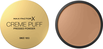 MAX FACTOR,puder do twarzy prasowany, matujący, nr 042 Deep Beige,kompozycja-1