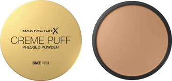 MAX FACTOR,puder do twarzy prasowany, matujący, nr 013 Nouveau Beige,kompozycja-1