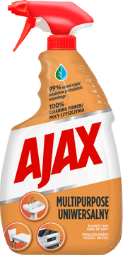 AJAX,spray do czyszczenia uniwersalny,przód