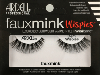 ARDELL,sztuczne rzęsy Demi Wispies,przód