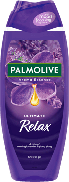 PALMOLIVE,żel pod prysznic So Relaxed,przód