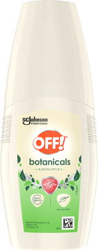 OFF!,repelent w spray'u na komary,przód