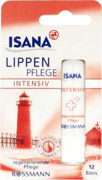 Kosmetycznie: ISANA: *pomadka do ust intensywnie nawilżająca*
