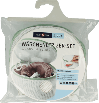 IDEENWELT,siatka do prania bielizny do prania bielizny,przód