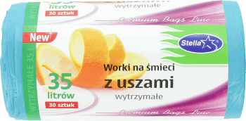 Worki Na śmieci Drogeria Rossmann