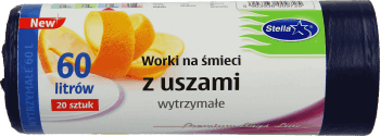 Worki Na śmieci Drogeria Rossmann