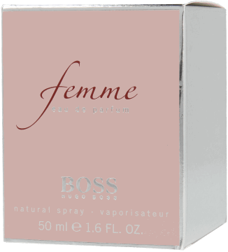 Hugo Boss Femme Woda Perfumowana Dla Kobiet 50 Ml Drogeria Rossmann Pl