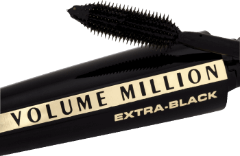 L'ORÉAL PARIS,tusz do rzęs pogrubiający, rozdzielający, Extra Black,kompozycja-1
