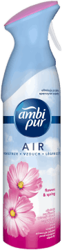 AMBI PUR,odświeżacz powietrza w sprayu,przód