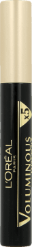 L'ORÉAL PARIS,tusz do rzęs pogrubiający, Extra Black,przód
