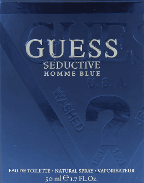 GUESS,woda toaletowa dla mężczyzn,przód