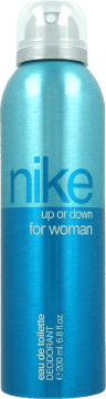 NIKE,dezodorant w sprayu dla kobiet,przód