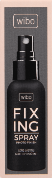 WIBO,utrwalacz do makijażu Fixing Spray,przód