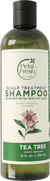 PETAL FRESH PURE,szampon pielęgnujący skórę głowy,przód