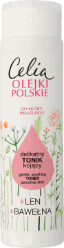Olejki Polskie Celia tonik