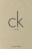 Calvin Klein CK One