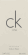 Calvin Klein CK One