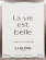 Lancome La Vie est Belle