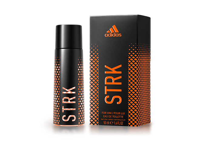 Adidas Sport Strk Woda Toaletowa Dla Mezczyzn 100 Ml Drogeria Rossmann Pl