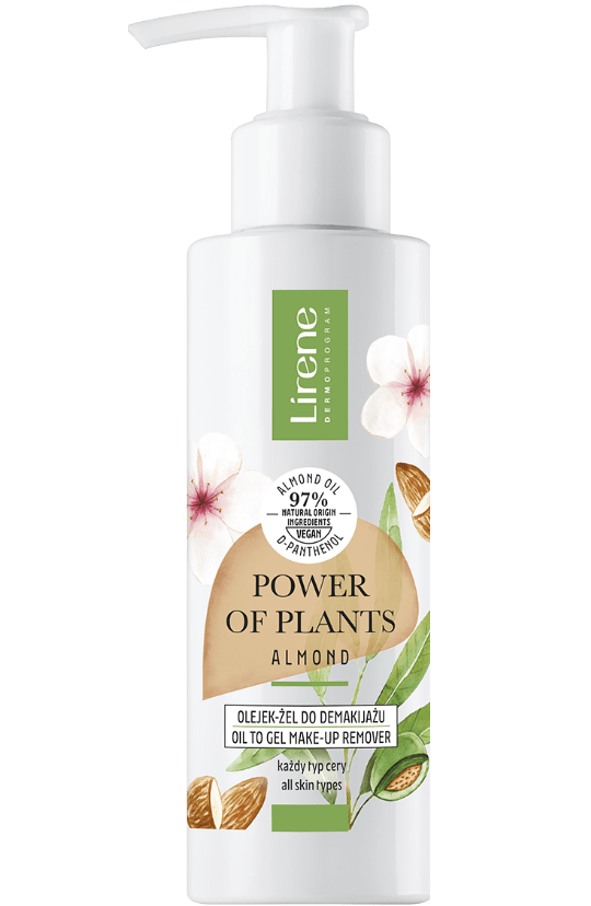LIRENE, , peeling do twarzy enzymatyczny, Migda, 75 ml | Drogeria  Rossmann.pl