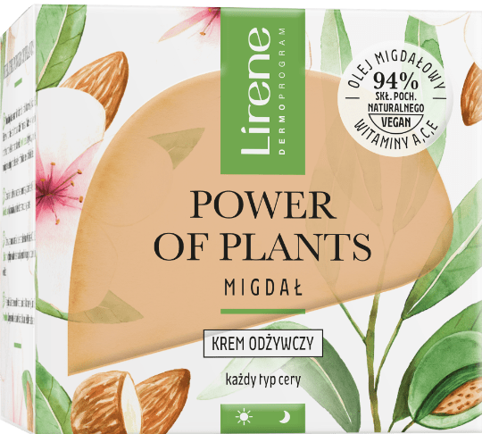 LIRENE, , peeling do twarzy enzymatyczny, Migda, 75 ml | Drogeria  Rossmann.pl