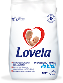 Lovela Hipoalergiczny Proszek Do Prania Do Kolorow Do Trzeciego Roku Zycia 1 3 Kg Drogeria Rossmann Pl