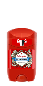 Zestaw upominkowy Old Spice Gamer Wolfthorn Żel pod prysznic 3  w 1 250 ml + Dezodorant w sztyfcie 50 ml (8700216131803) – kupuj z dostawą  na terenie Polski