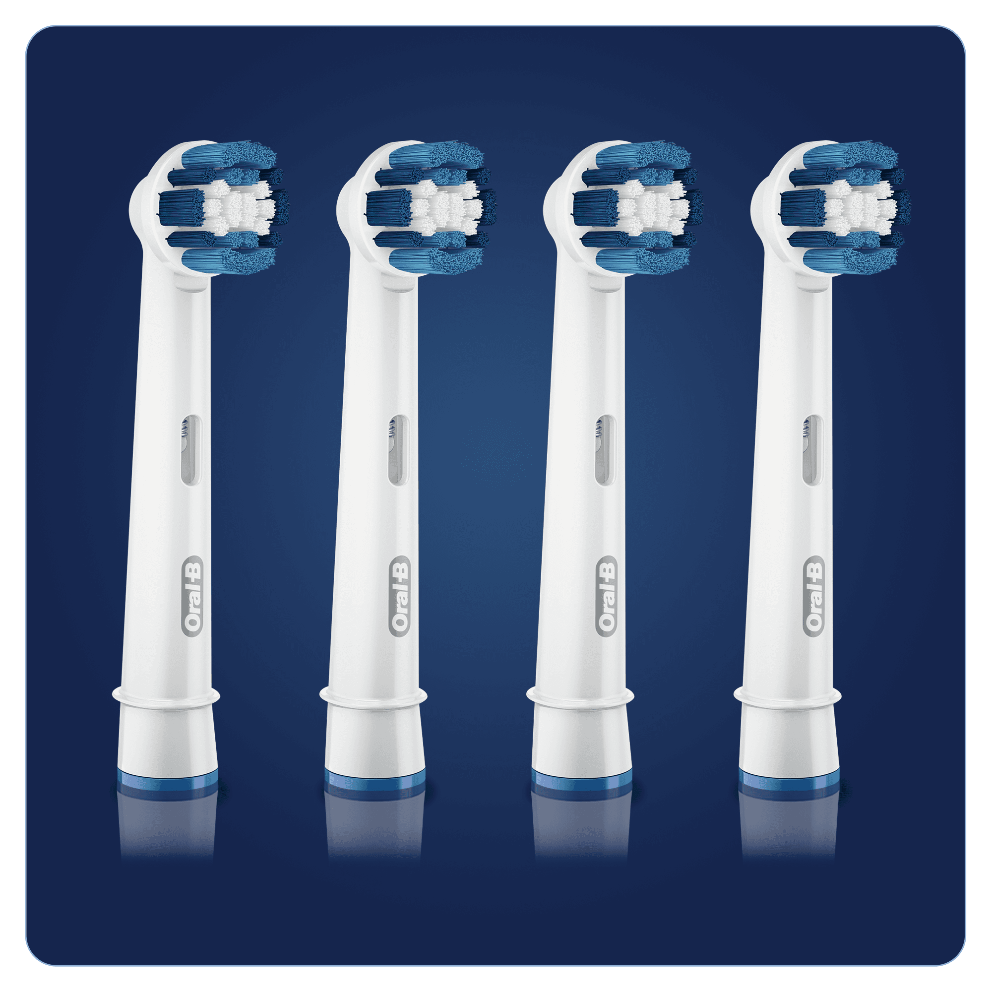 Oral B Precision Clean Końcówki Wymienne Do Szczoteczki