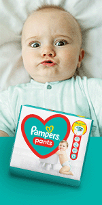 Rossmann pampers pants sales 3