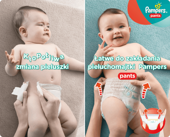 pampers pants 3 cena