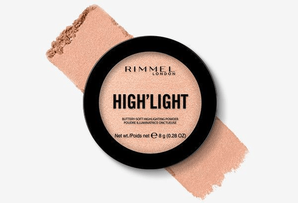 Rimmel High Light Trwaly Rozswietlacz Do Twarzy Nr 002 Candlelit 8 G Drogeria Rossmann Pl