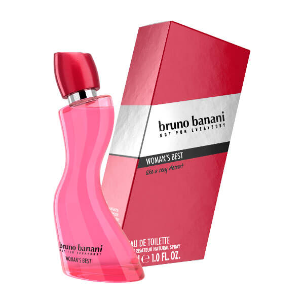 Bruno Banani Dangerous Man Woda Toaletowa Dla Mezczyzn 30 Ml Drogeria Rossmann Pl