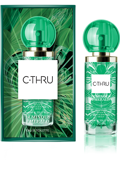 C Thru Luminous Emerald Woda Toaletowa Dla Kobiet 30ml Drogeria Rossmann Pl