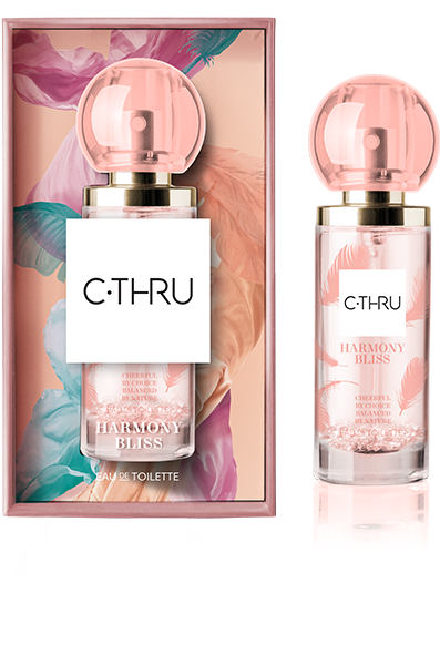 C Thru Harmony Bliss Woda Toaletowa Dla Kobiet 30ml Drogeria Rossmann Pl