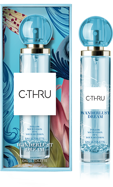 C Thru Wanderlust Dream Woda Toaletowa Dla Kobiet 50ml Drogeria Rossmann Pl