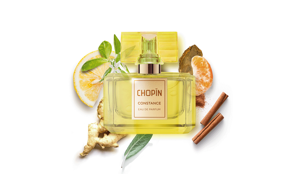CHOPIN, , woda perfumowana dla kobiet, 50 ml | Drogeria Rossmann.pl