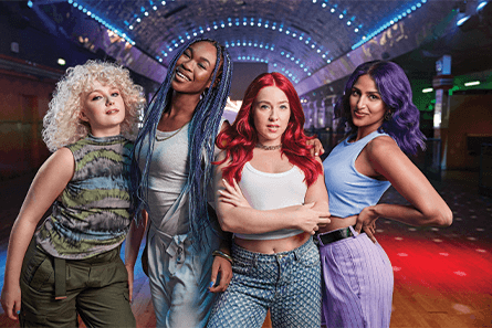 SCHWARZKOPF LIVE, , farba do włosów, trwała, nr L77 Pink Passion