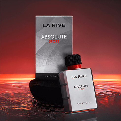 LA RIVE ABSOLUTE SPORT EDT 100ML