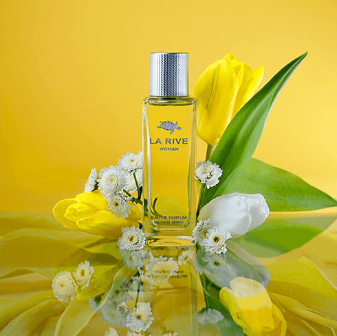 Fragrance La Rive Fleur De Femme ادکلن لاریو فلور د فم La Rive