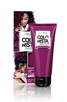 L Oreal Paris Colorista Zmywalna Farba Do Wlosow Turquoise Hair