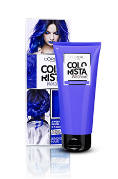 L Oreal Paris Colorista Zmywalna Farba Do Wlosow Turquoise Hair