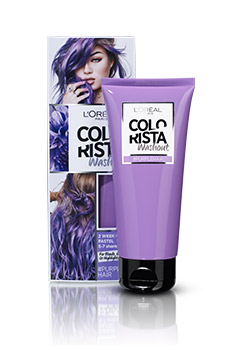 L Oreal Paris Colorista Zmywalna Farba Do Wlosow Turquoise Hair