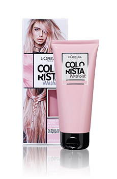 L Oreal Paris Colorista Zmywalna Farba Do Wlosow Turquoise Hair
