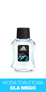 Adidas Ice Dive Woda Toaletowa Dla Mezczyzn 50 Ml Drogeria Rossmann Pl